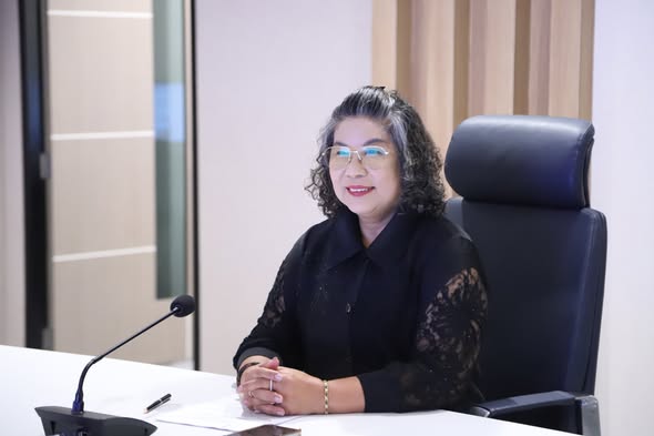 ประชุมหัวหน้าหน่วยงานสังกัดวิทยาเขตวังไกลกังวล ประจำเดือนพฤศจิกายน