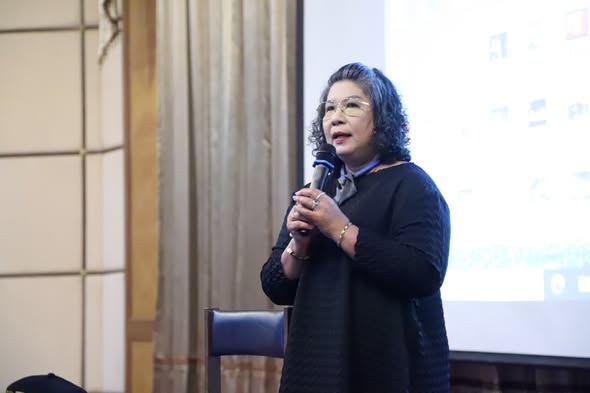 โครงการฝึกอบรมหลักสูตรป้องกันและระงับอัคคีภัยและแผ่นดินไหว ประจำปีการศึกษา 2568