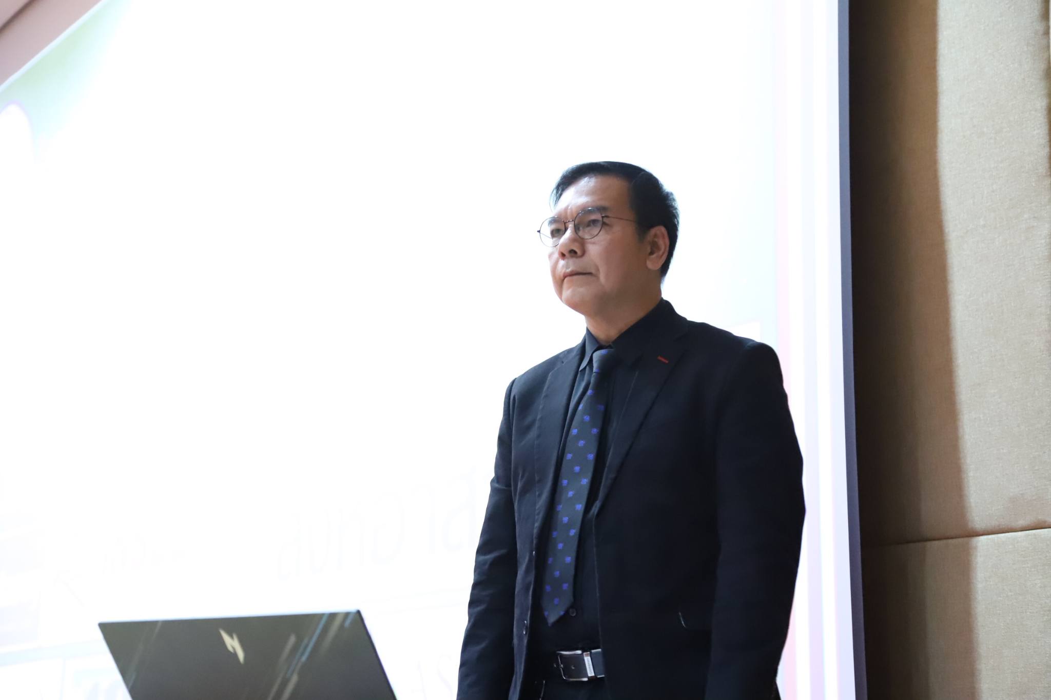 พิธีเปิดโครงการค่ายฟันเฟืองขับเคลื่อนสังคม ครั้งที่ 19