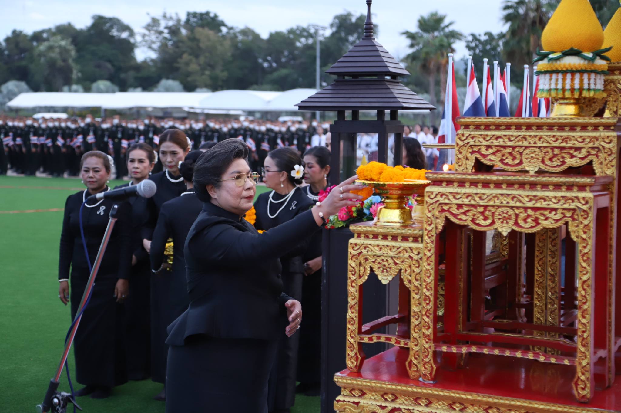 โครงการมหกรรมดนตรี - นาฏศิลป์ท้องถิ่น เทิดไท้สมเด็จบูรพกษัตริย์ไทย ครั้งที่ 9