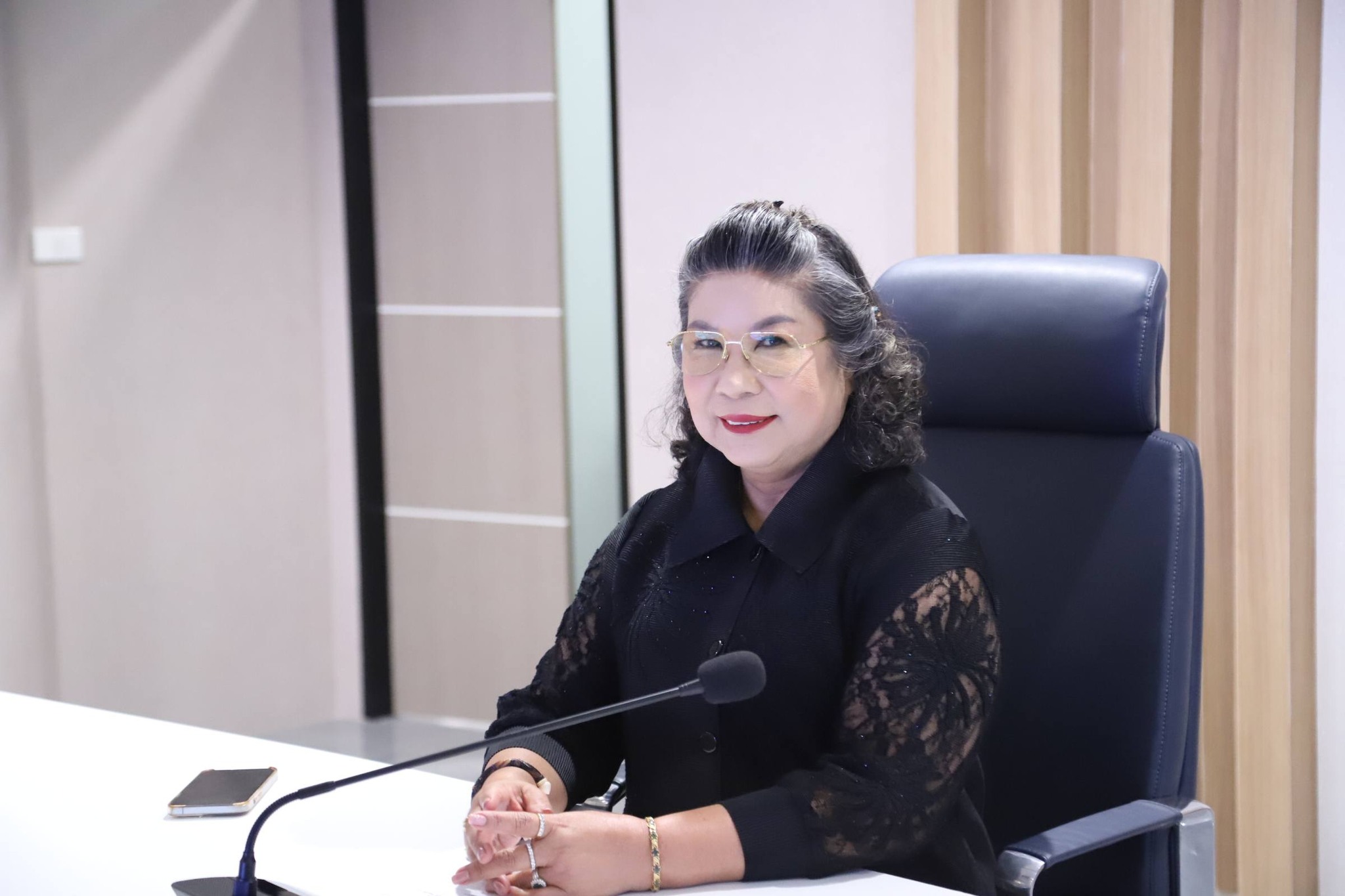 ประชุมคณะกรรมการโครงการแข่งขันกีฬาภายใน 