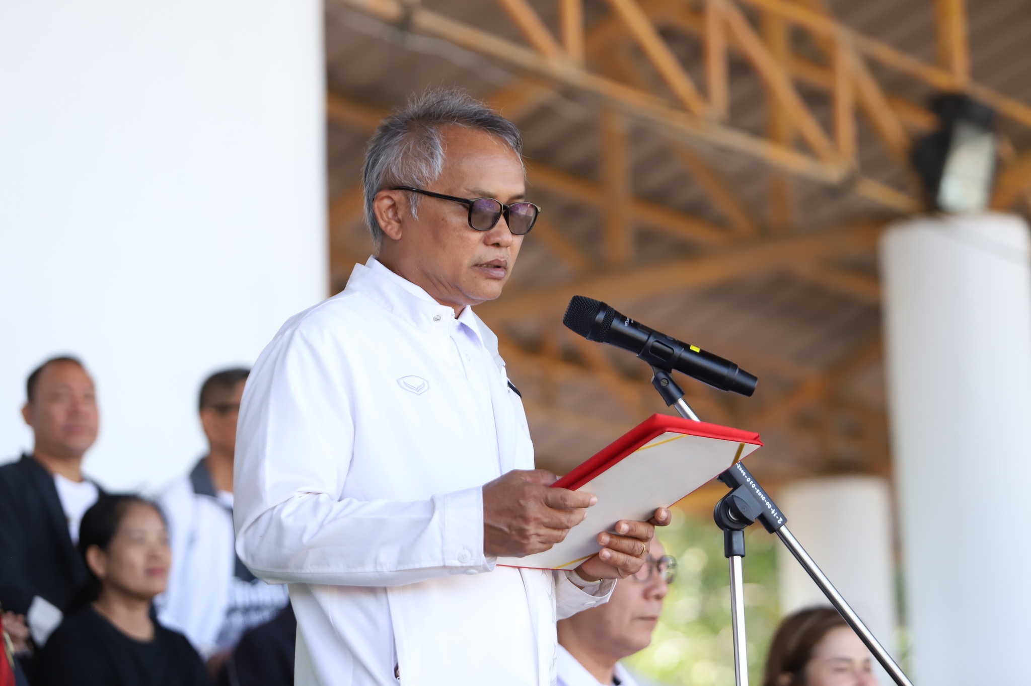 พิธีเปิดการแข่งขันกีฬา