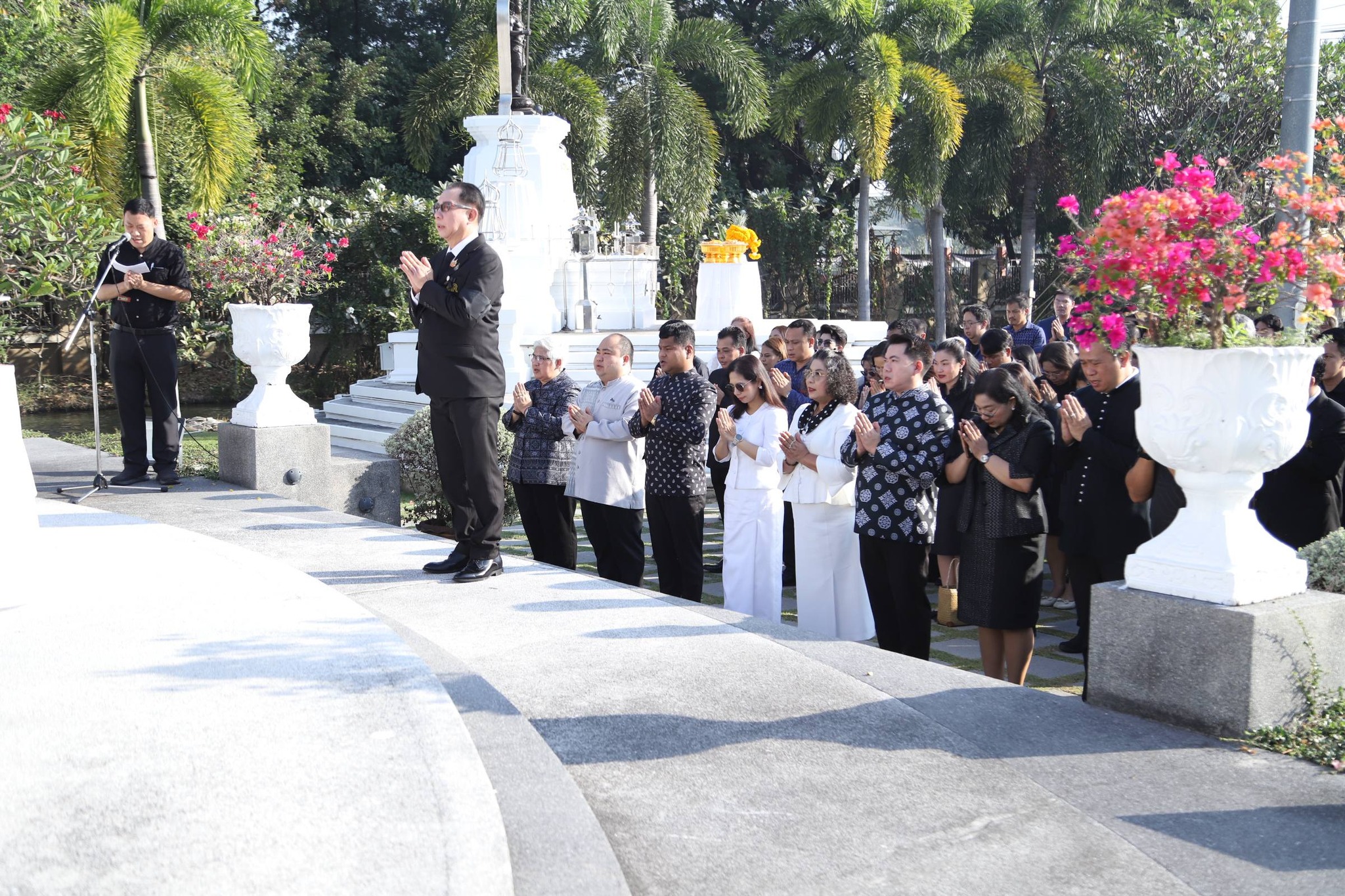วิทยาเขตวังไกลกังวลเข้าร่วมโครงการส่งเสริมสุขภาพการกีฬาและนันทนาการ