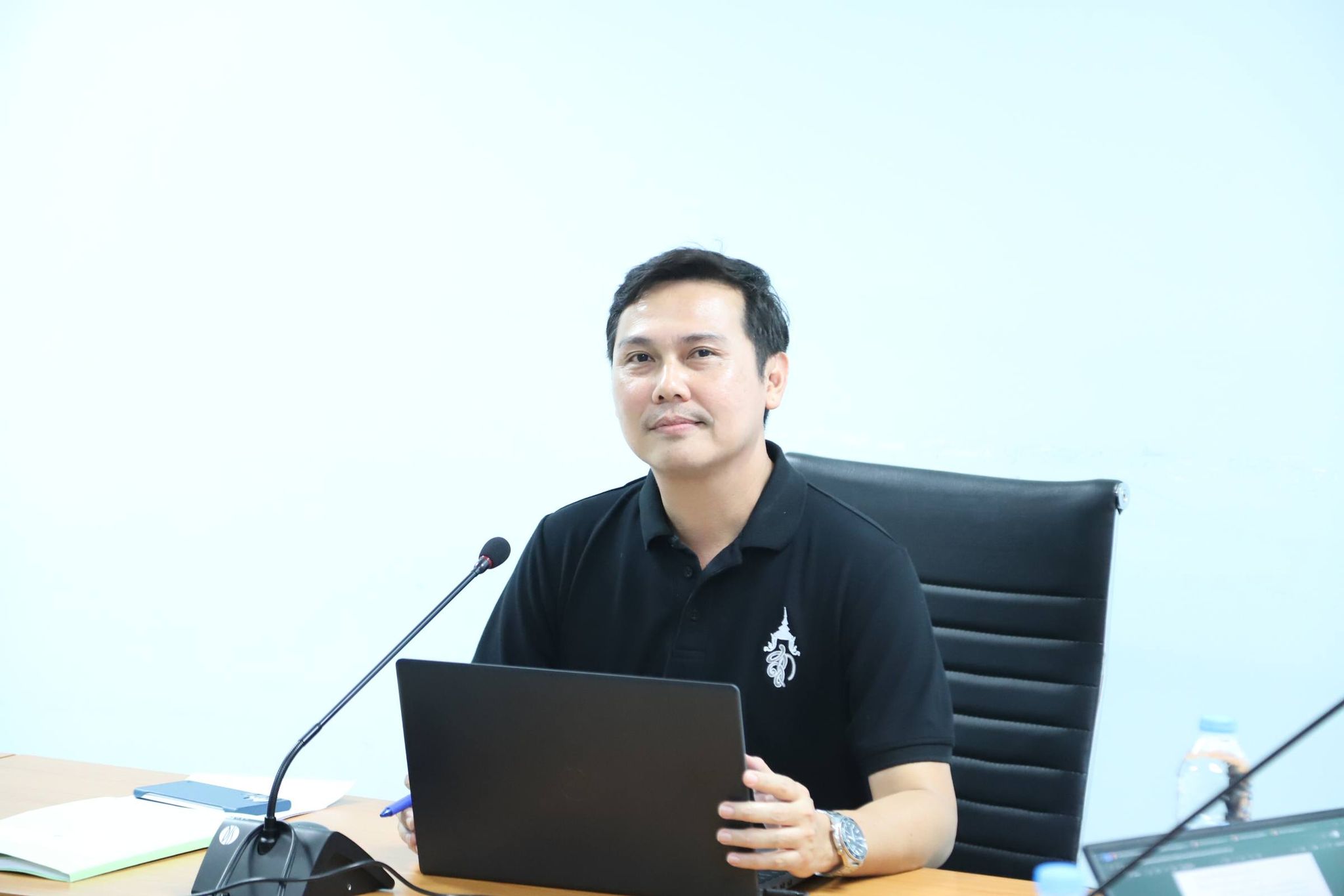 ประชุมคณะกรรมการตรวจรับพัสดุและผู้ควบคุมงาน ครั้งที่ 10/2568