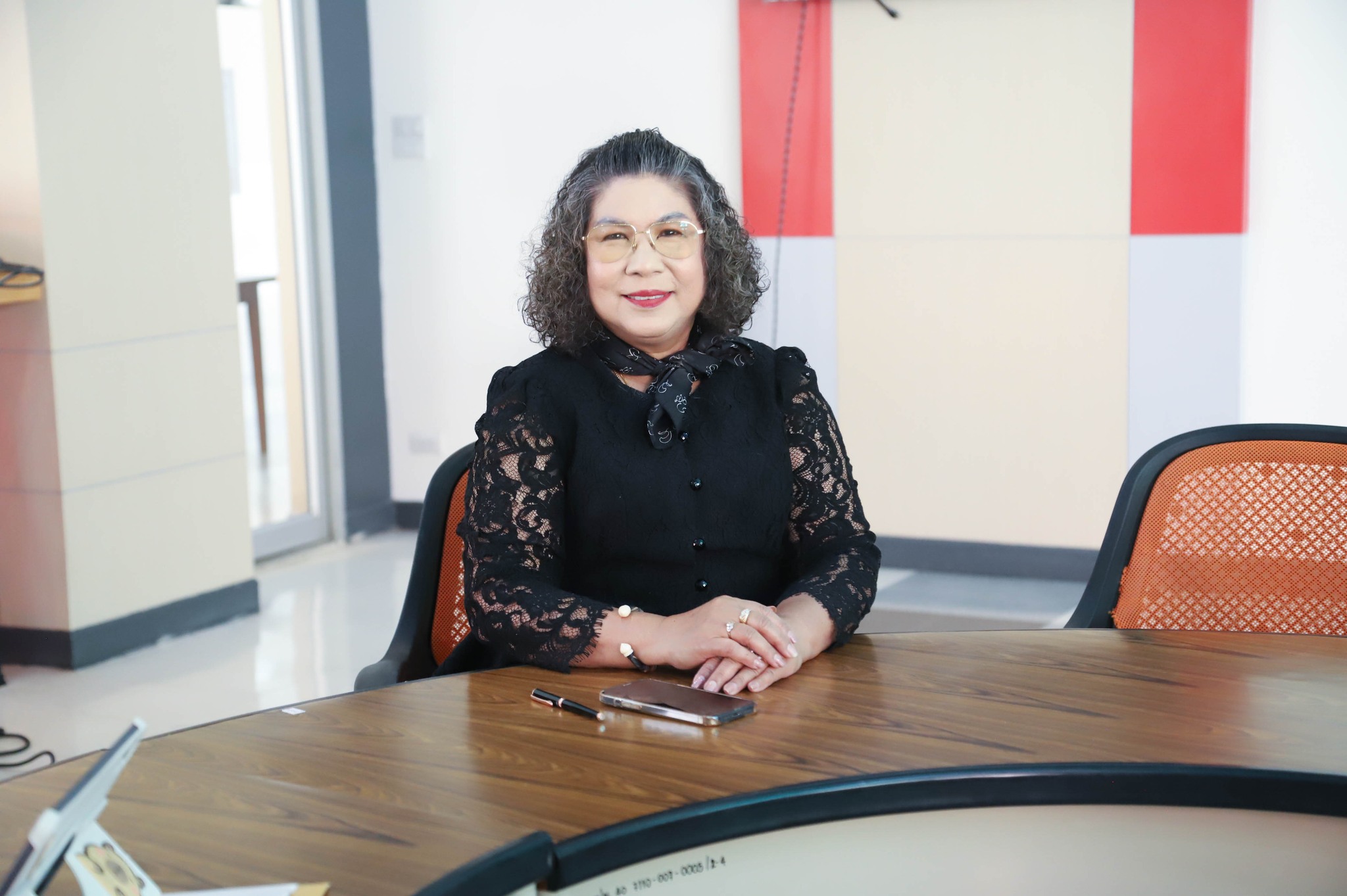 วิทยาลัยการอาชีพวังไกลกังวล เข้าพบ รองอธิการบดีฯ