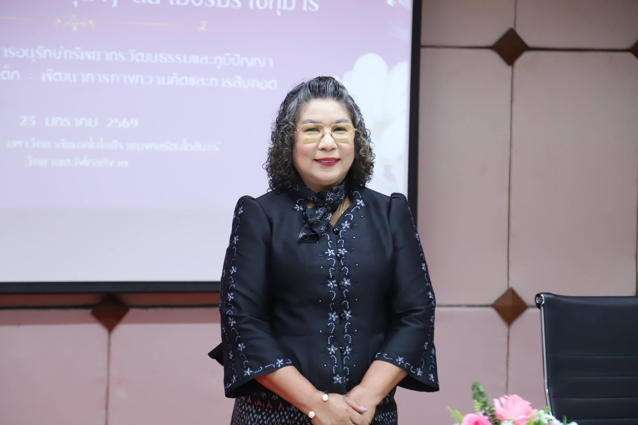 โครงการสร้างจิตสำนึกในการอนุรักษ์ทรัพยากรวัฒนธรรม และภูมิปัญญาในจังหวัดประจวบฯ