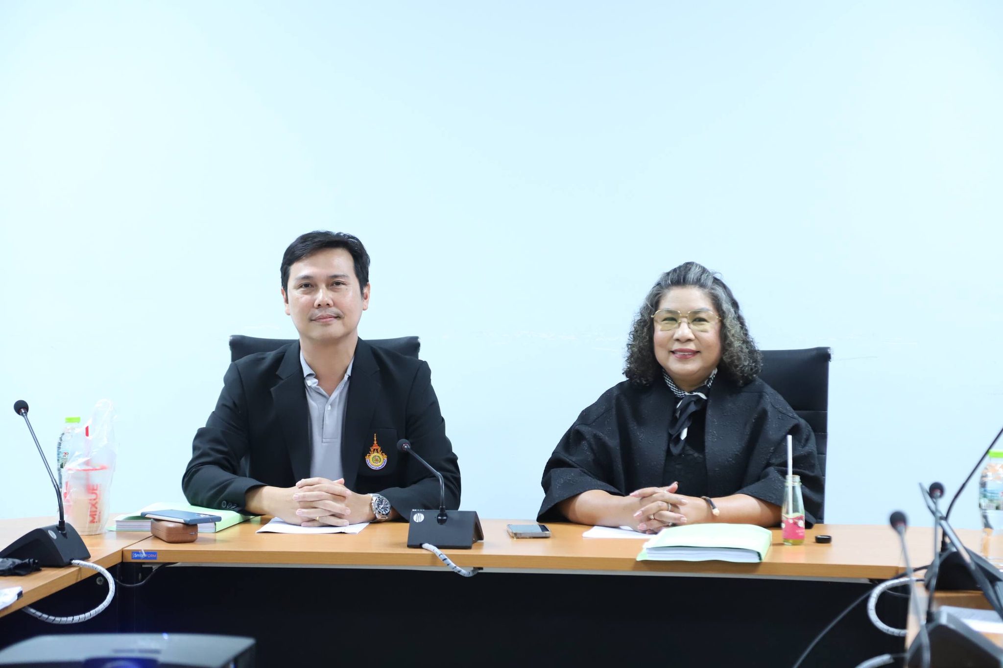 ประชุมคณะกรรมการตรวจรับพัสดุและผู้ควบคุมงาน ครั้งที่ 11/2568