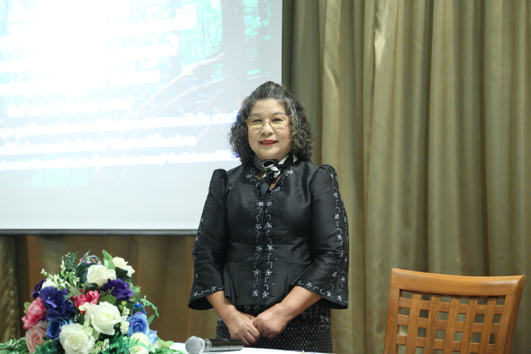 โครงการพฤกษาเพียงรัก(ษ์) ป่าชายเลน