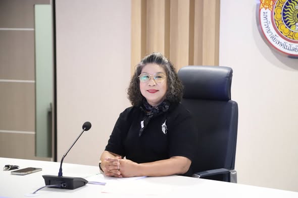 ประชุมหัวหน้าหน่วยงานสังกัดวิทยาเขตวังไกลกังวล ครั้งที่ 1/2569