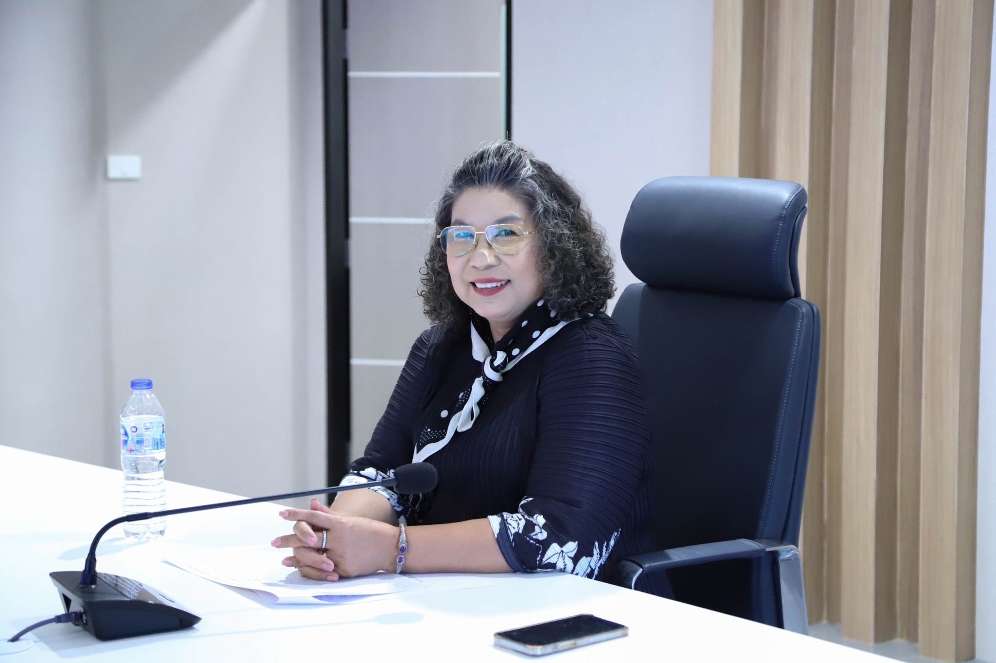 รองอธิการบดีเป็นประธานประชุมคณะกรรมการจัดทำแบบรูปรายการสิ่งก่อสร้าง ประจำปี 2571