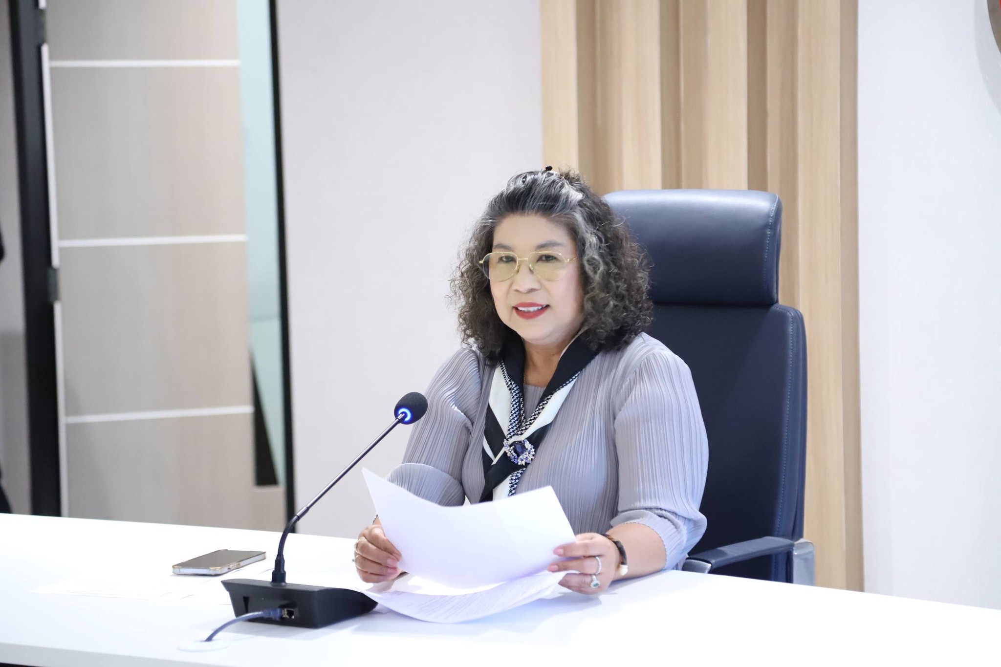 ตรวจเยี่ยมนักเรียนในพระบรมราชานุเคราะห์ ประจำปีการศึกษา 2-2568