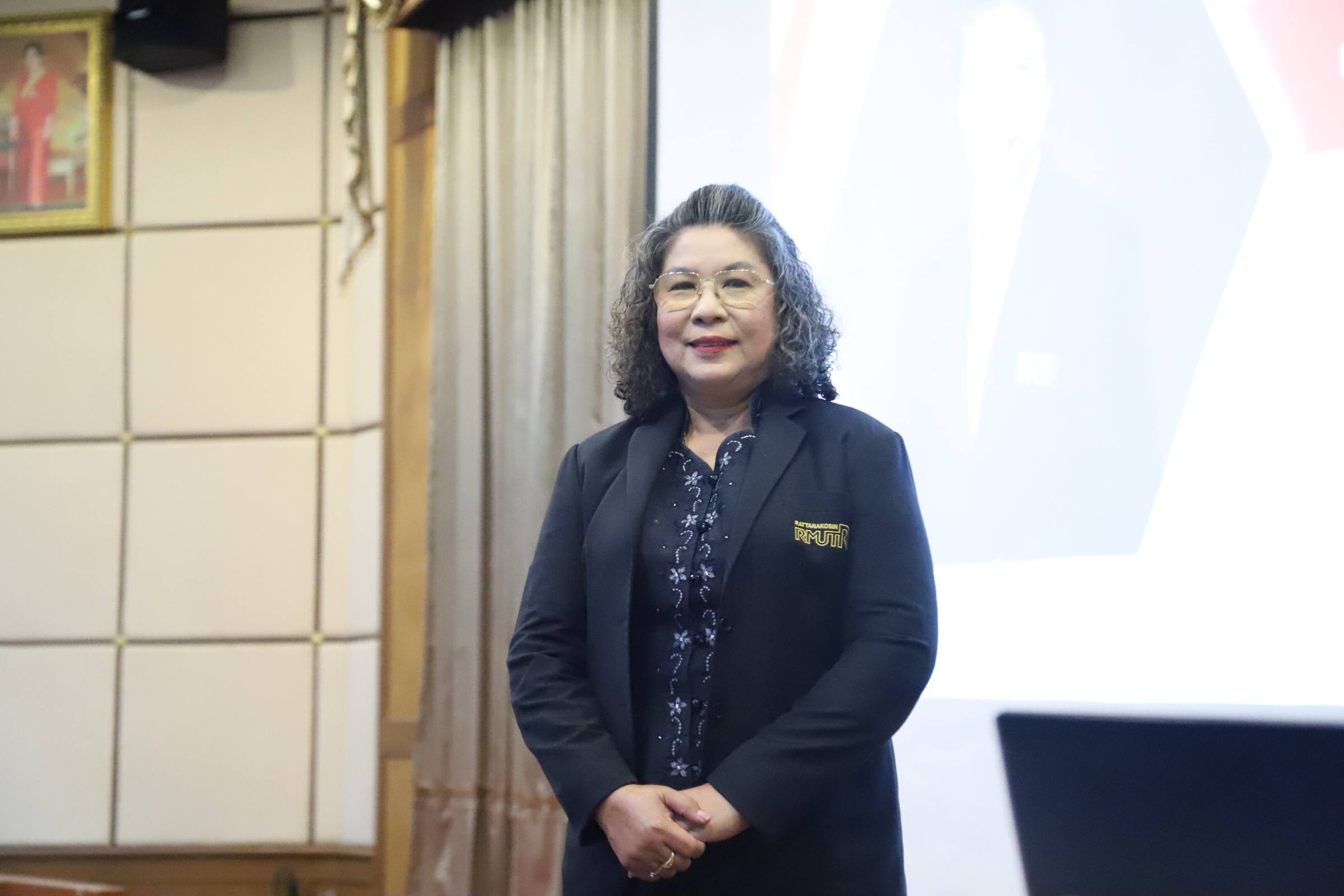 โครงการปัจฉิมนิเทศนักศึกษา ประจำปีการศึกษา 2568