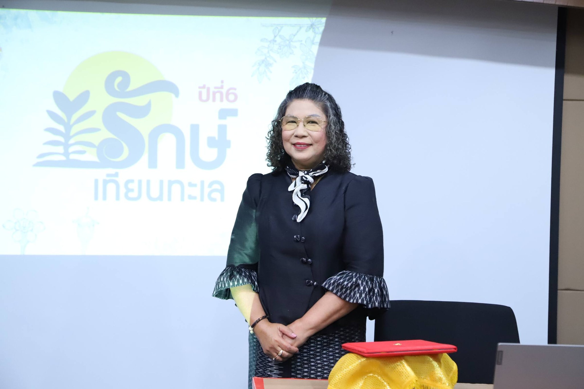 โครงการรักษ์เทียนทะเล ปีที่ 6 