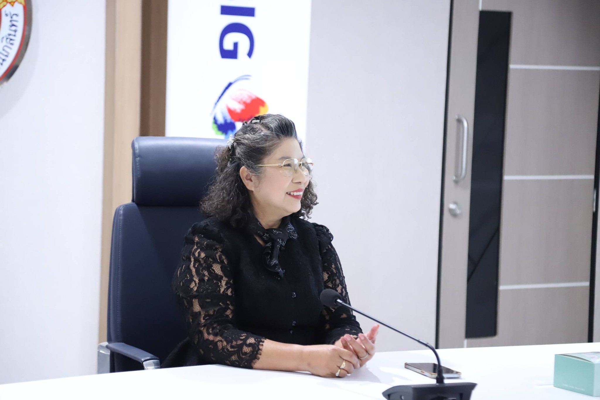 บริษัท บิ๊ก คาเมร่า คอร์ปอเรชั่น จำกัด (มหาชน) มอบทุนการศึกษา