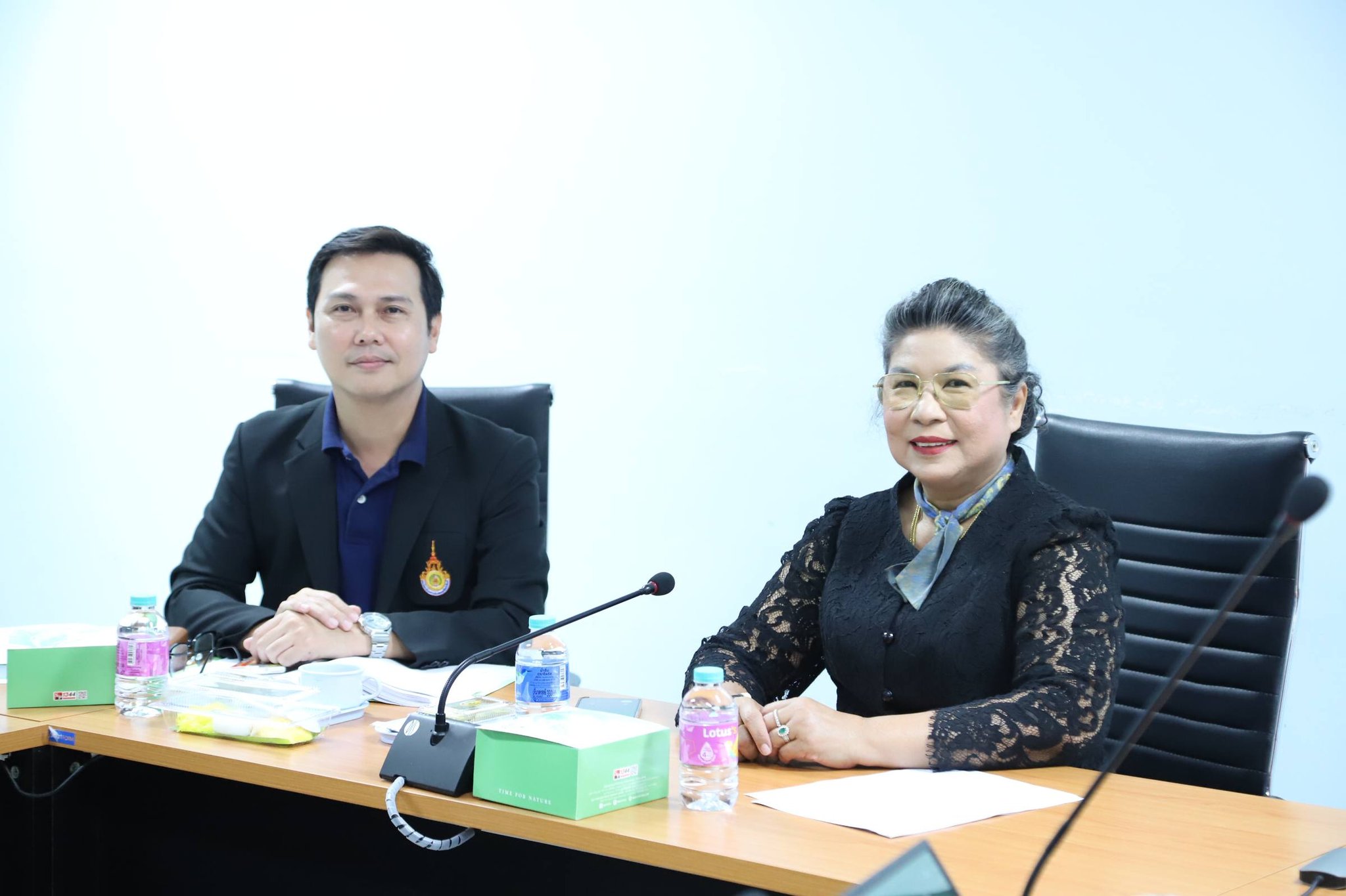 ประชุมคณะกรรมการตรวจรับพัสดุและผู้ควบคุมงาน ครั้งที่ 14/2568