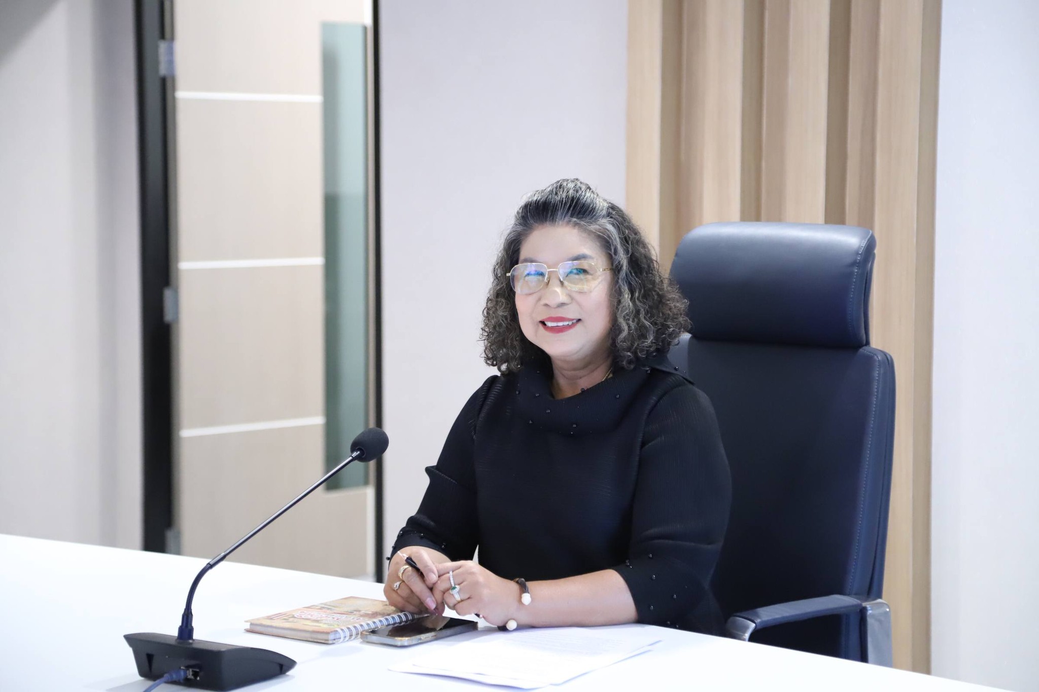 ประชุมย่อยงานในสังกัดสำนักงานวิทยาเขตวังไกลกังวลประจำเดือนมีนาคม2569