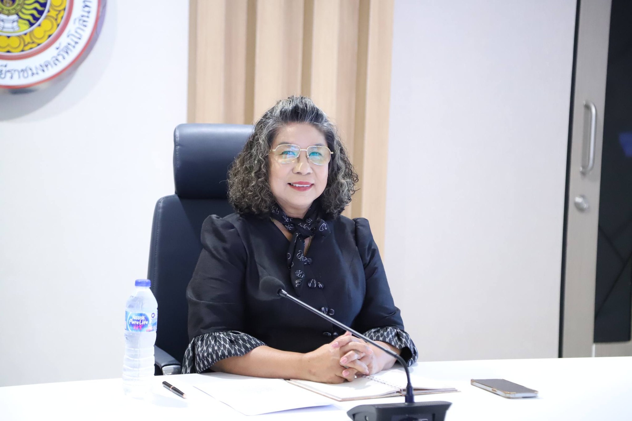 ประชุมย่อยงานในสังกัดสำนักงานวิทยาเขตวังไกลกังวลประจำเดือนมีนาคม2569การศึกษา