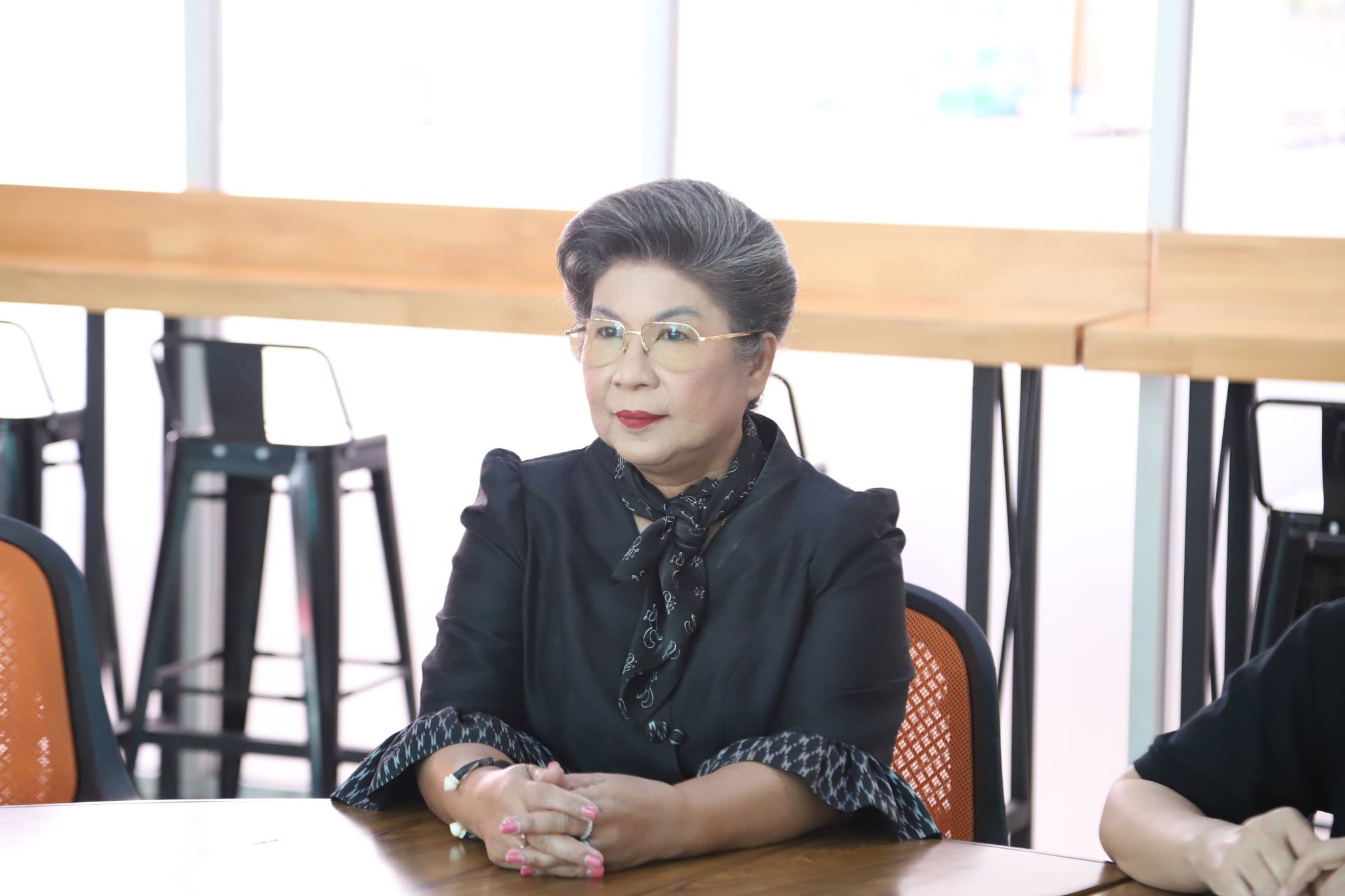 รองอธิการบดีฯ เข้ารับฟังผลการตรวจสอบภายใน