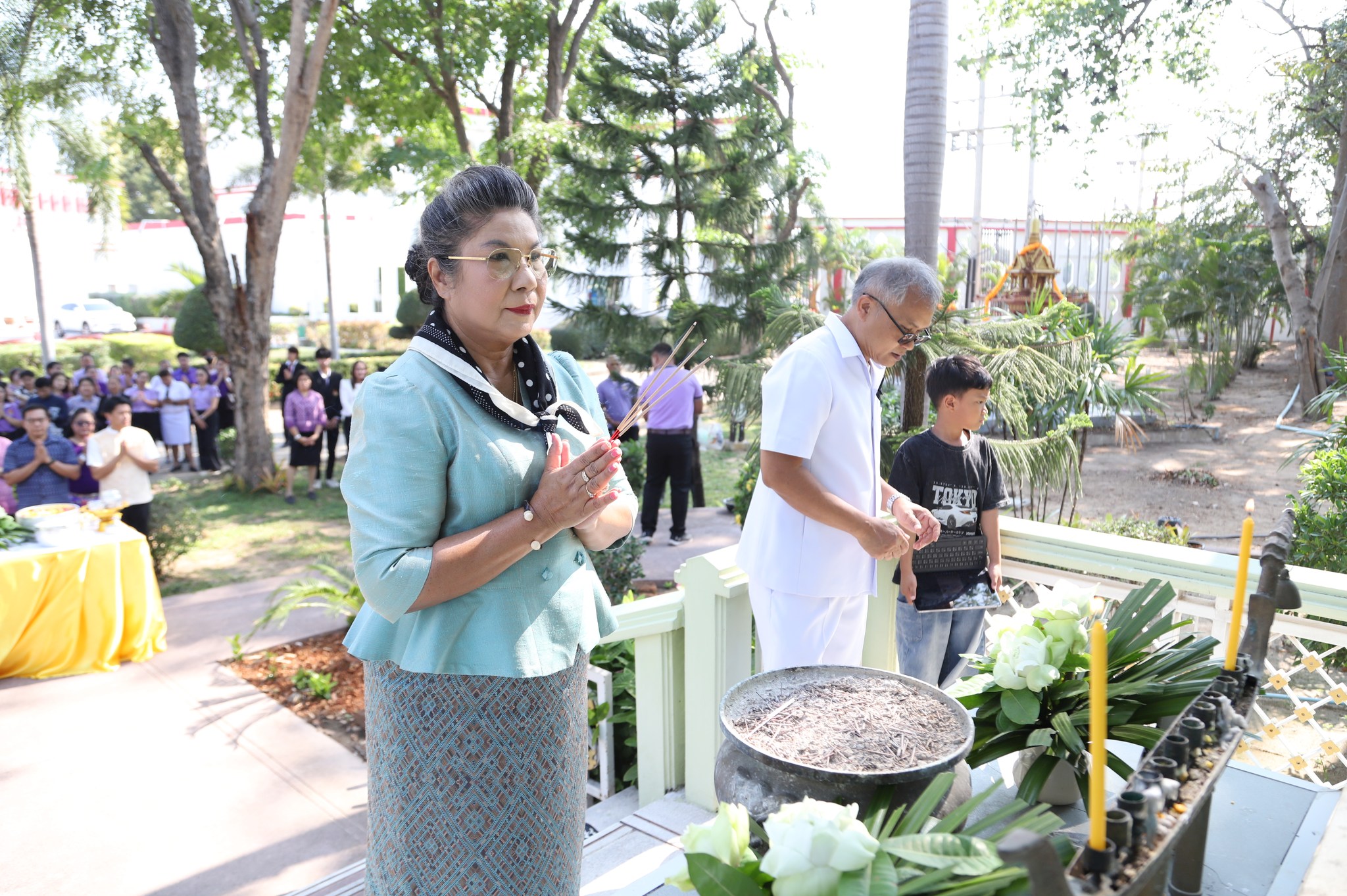 งานสืบสานประเพณีสงกรานต์ ประจำปี 2569 