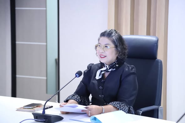 ประชุมหัวหน้าหน่วยงานสังกัดวิทยาเขตวังไกลกังวล ประจำเดือนเมษายน 2569