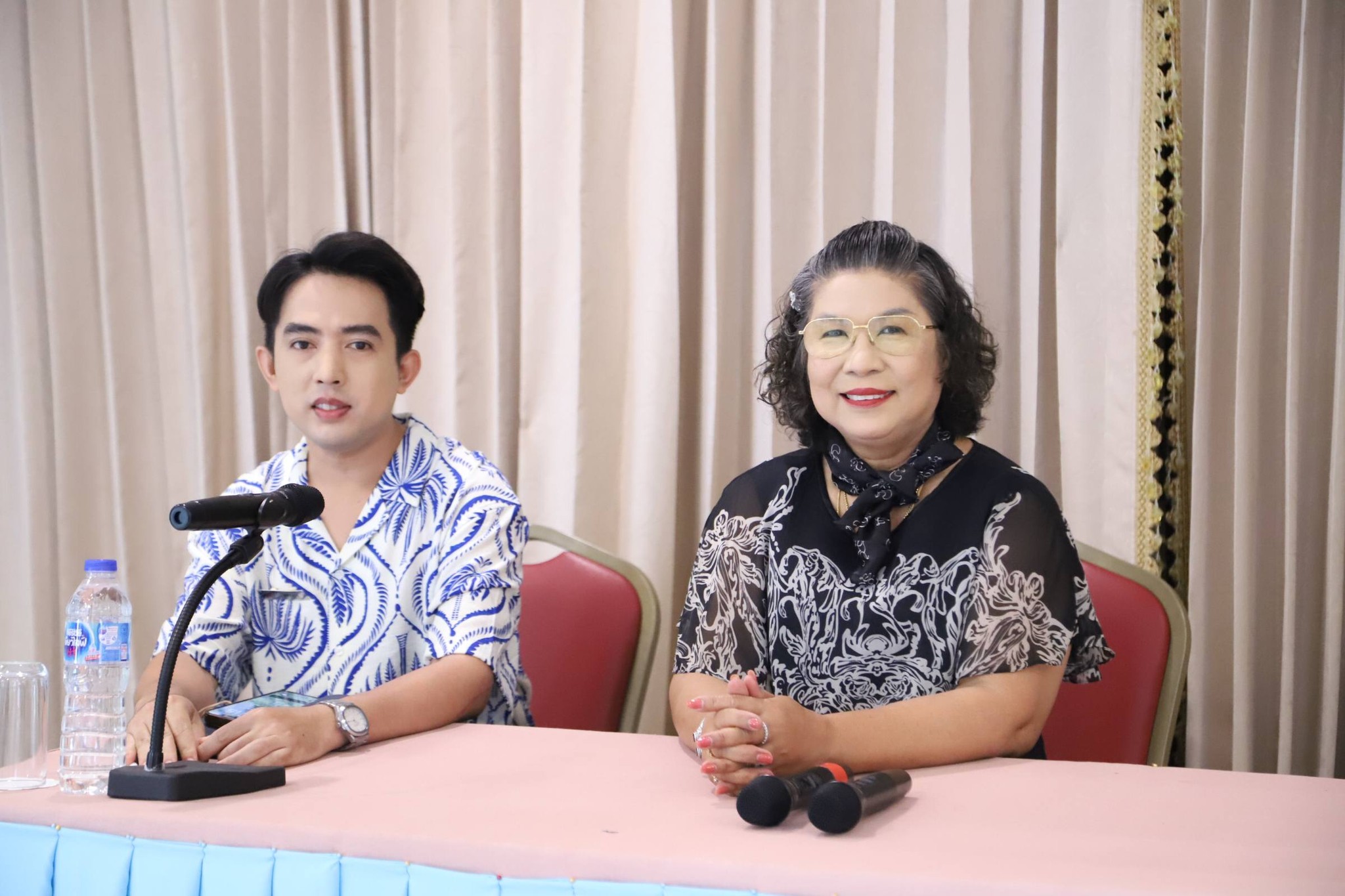 ประชุมพนักงานราชมงคลชมคลื่น ครั้งที่ 1/2569