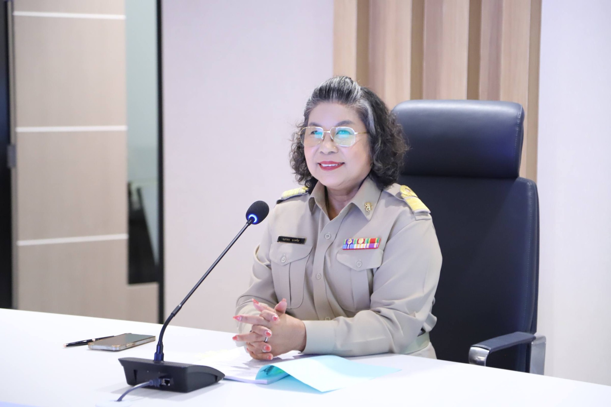 ประชุมหัวหน้าหน่วยงานสังกัดวิทยาเขตวังไกลกังวล ประจำเดือนพฤษภาคม 2569