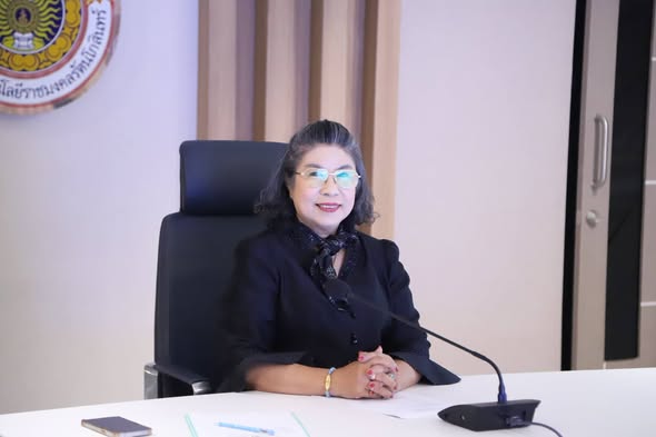 ประชุมวิทยาลัยเทคโนโลยีและนวัตกรรม ครั้งที่ 2/2569