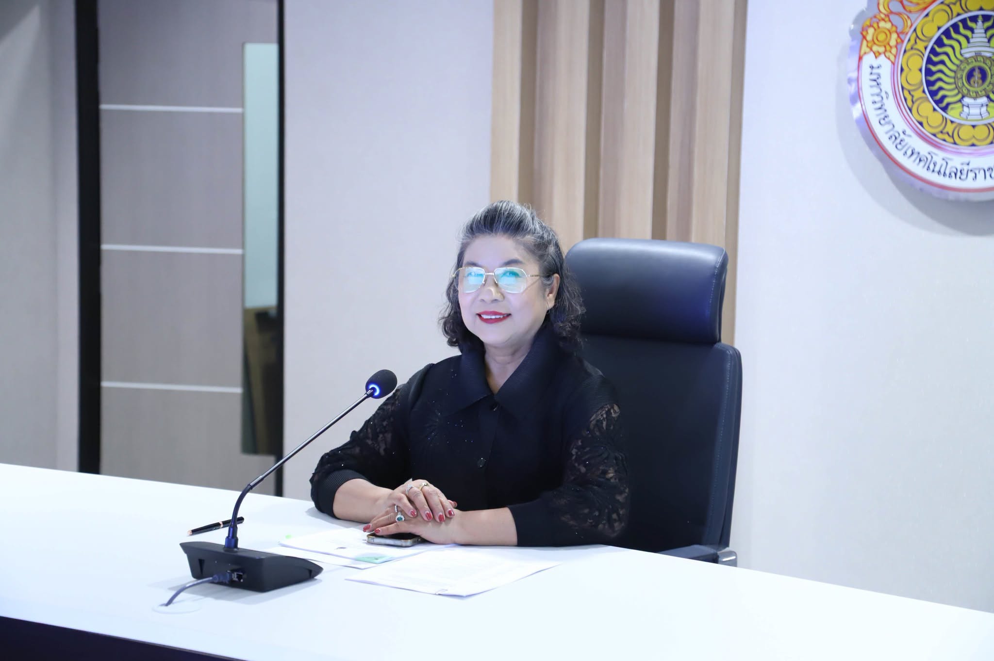 ประชุมหัวหน้าหน่วยงานสังกัดวิทยาเขตวังไกลกังวล ประจำเดือนมิถุนายน 2569