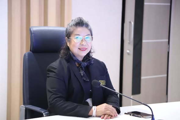 ประชุมเตรียมความพร้อมการดำเนินงาน “โครงการ Strong Step Camp ก้าวใหม่ไร้ทุจริต” 