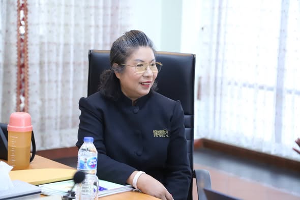 รองอธิการบดีประจำวิทยาเขตวังไกลกังวล ร่วมลงพื้นที่ตรวจกับสำนักตรวจเงินแผ่นดินฯ