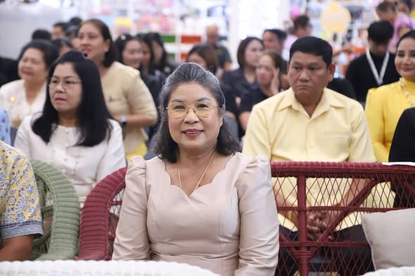 พิธีการมอบทุนการศึกษาประจำปี 2569