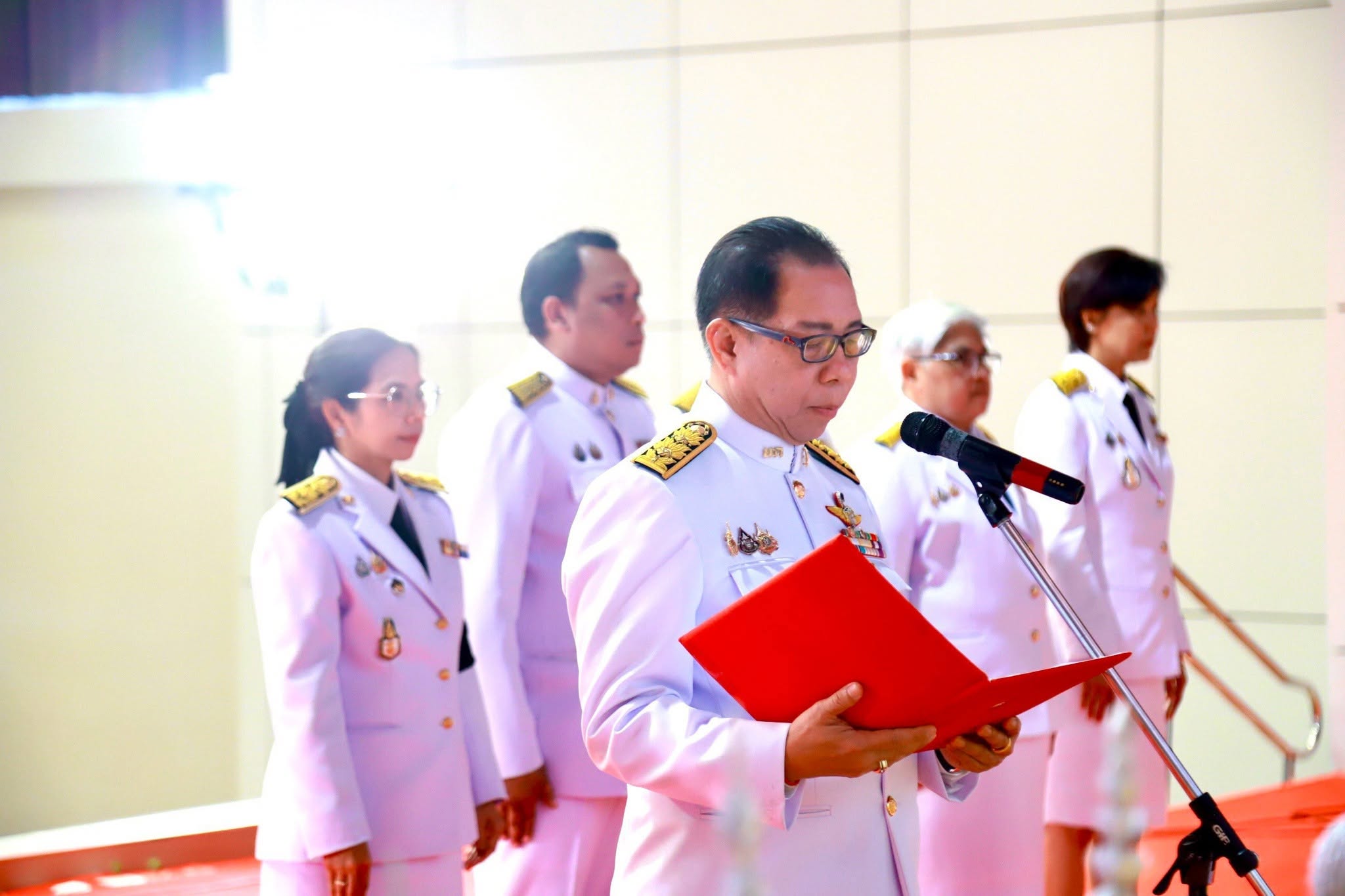 วิทยาเขตวังไกลกังวล เข้าร่วมโครงการเฉลิมพระเกียรติฯ
