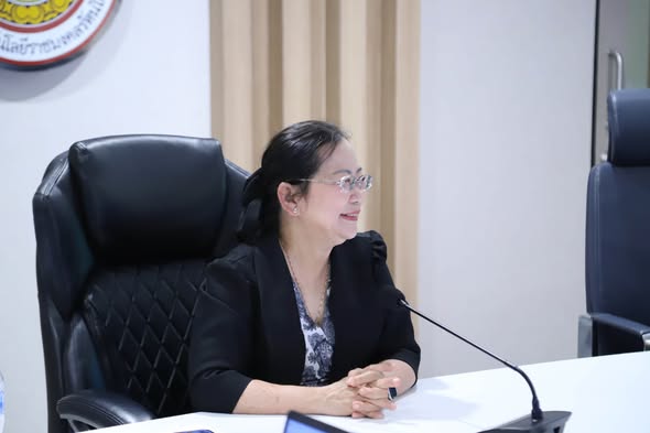 วิทยาเขตวังไกลกังวลฯ เข้าร่วมการประชุมเตรียมความพร้อมฯ