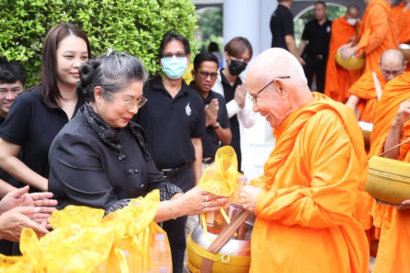 โครงการส่งเสริมคุณธรรม จริยธรรม 