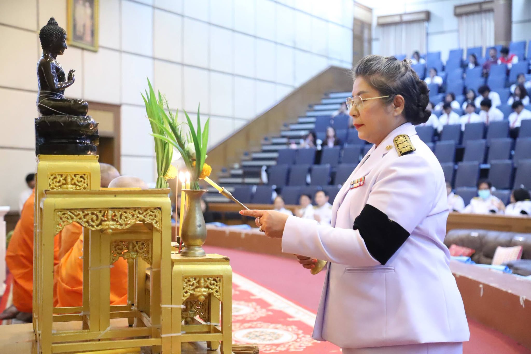  โครงการเฉลิมพระเกียรติสถาบันพระมหากษัตริย์