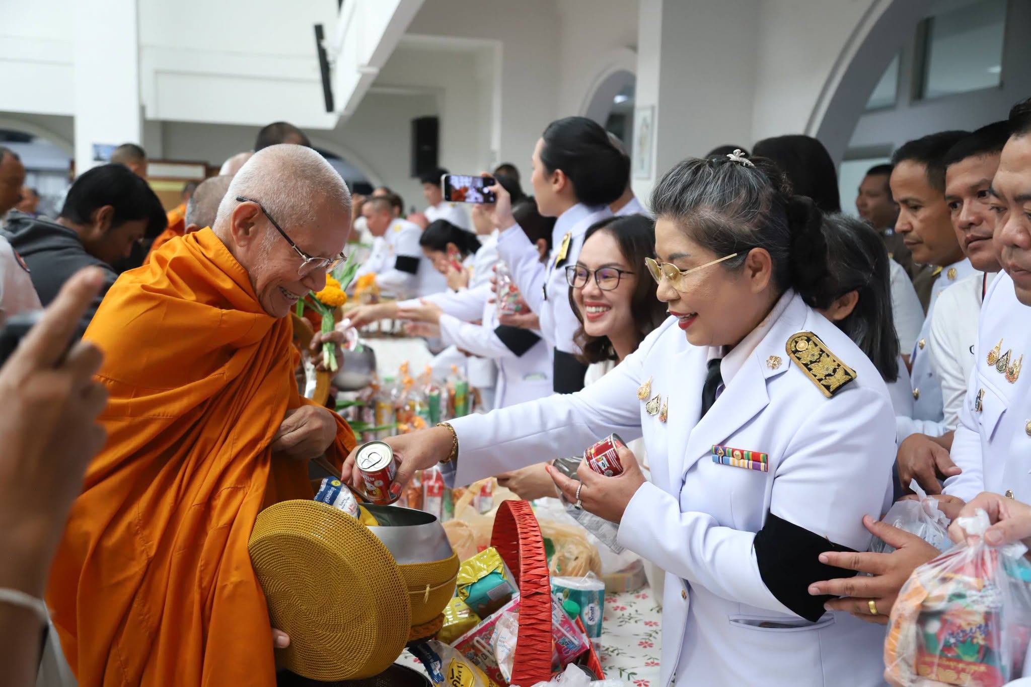 กิจกรรมเฉลิมพระเกียรติสมเด็จพระนางเจ้าสิริกิติ์ พระบรมราชินีนาถ