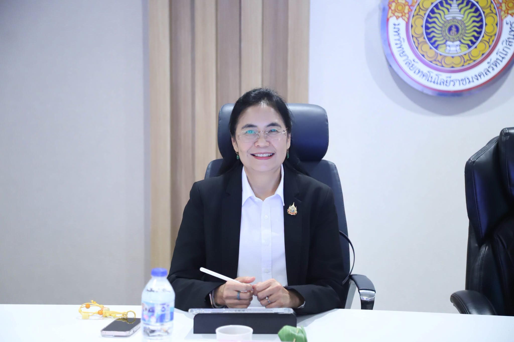 มทร.วิทยาเขตวังไกลกังวล ให้การต้อนรับผู้ตรวจราชการกระทรวง อว. ฯ