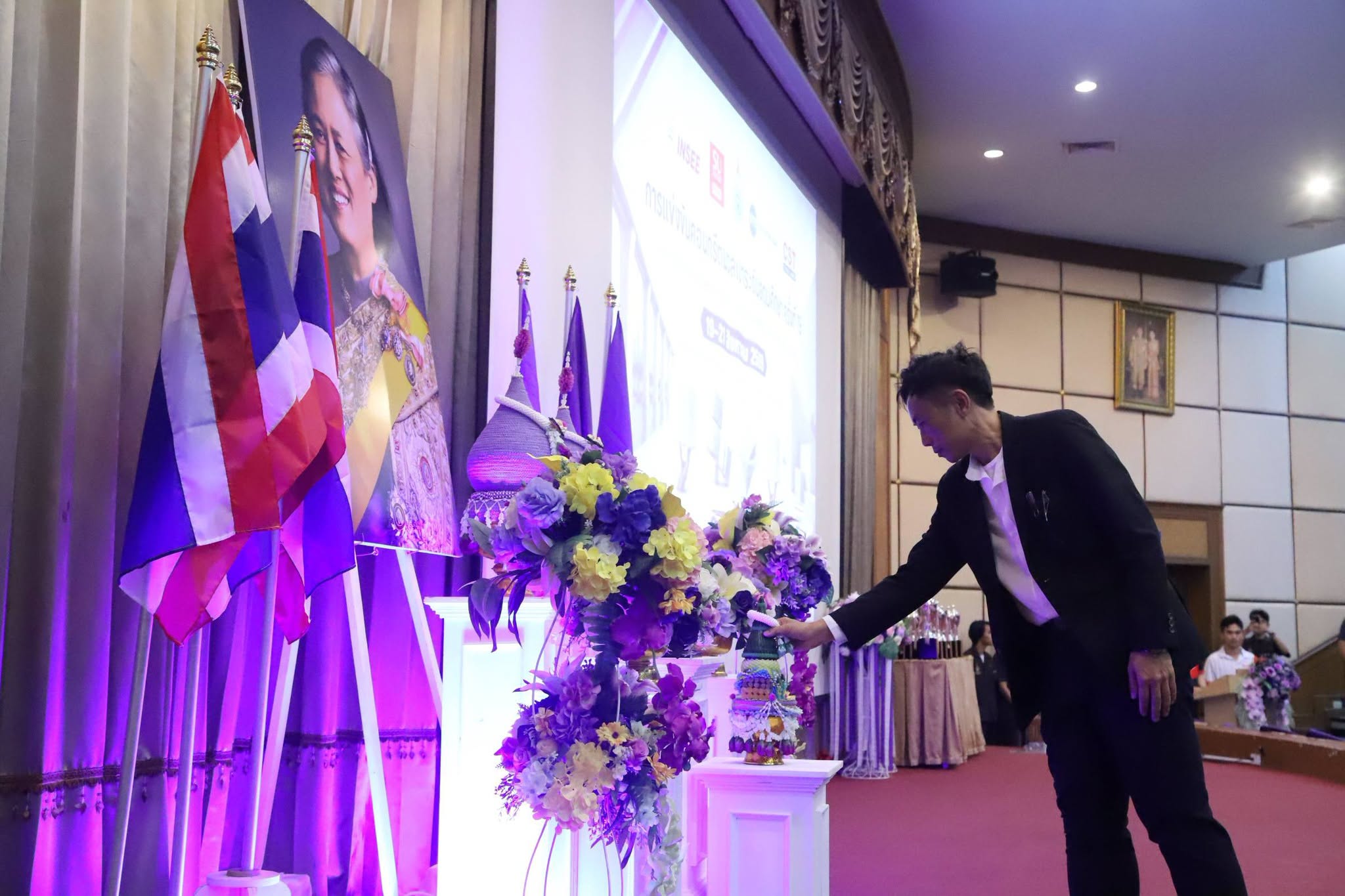 โครงการแข่งขันคอนกรีตมวลเบา ระดับอุดมศึกษาครั้งที่ 19