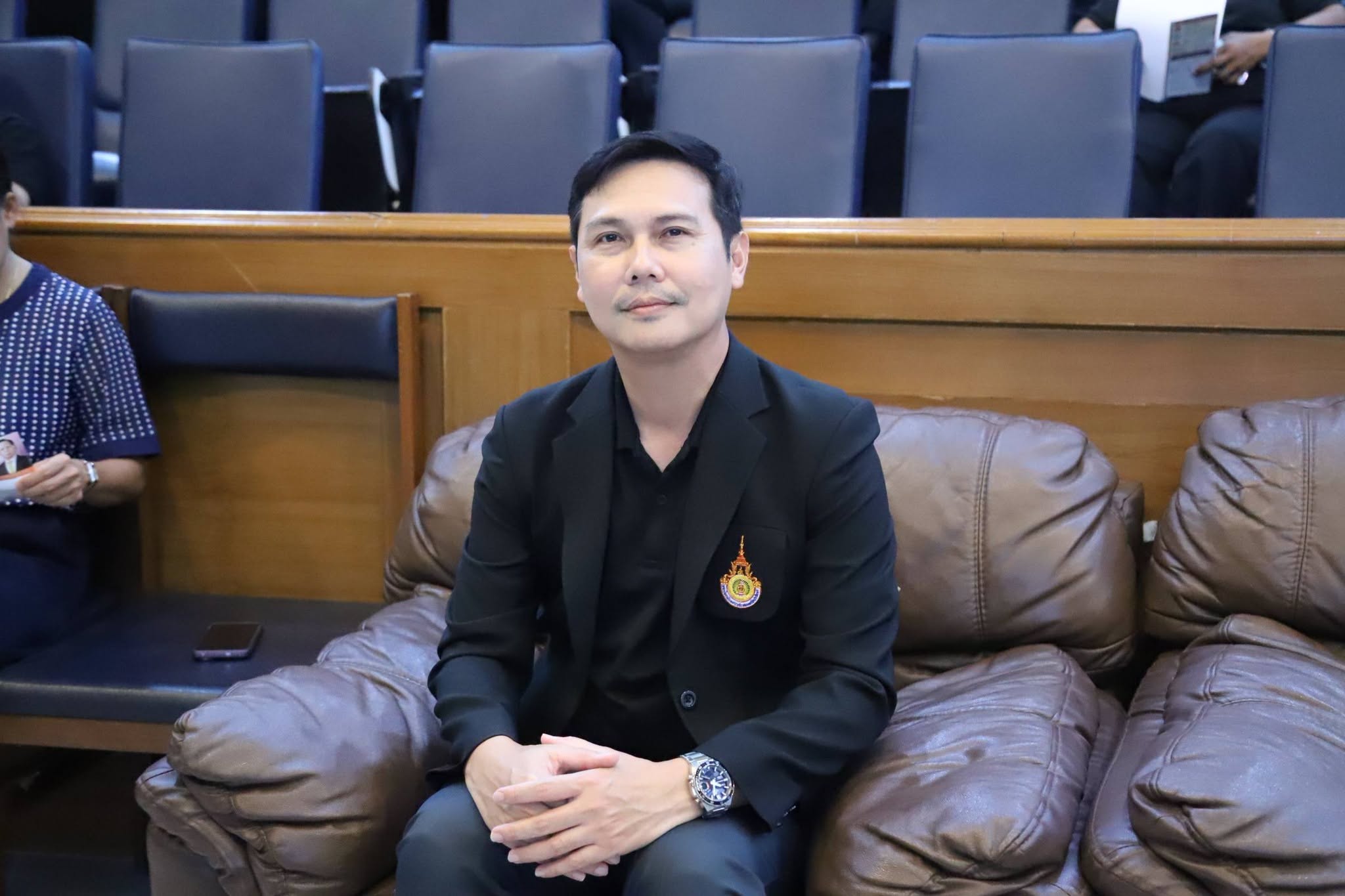 โครงการสวัสดิการสัญจร ประจำปี 2569