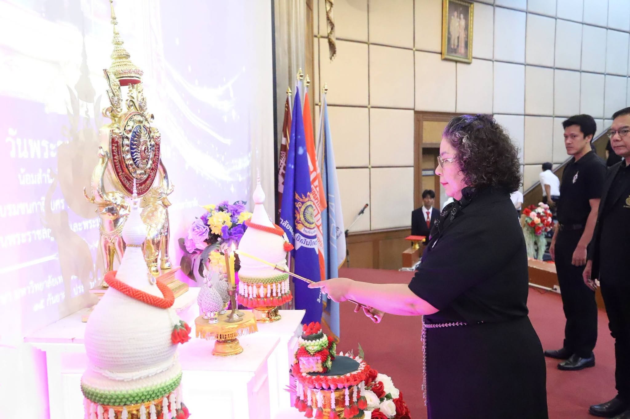 โครงการวันพระราชทานนาม “ราชมงคล”