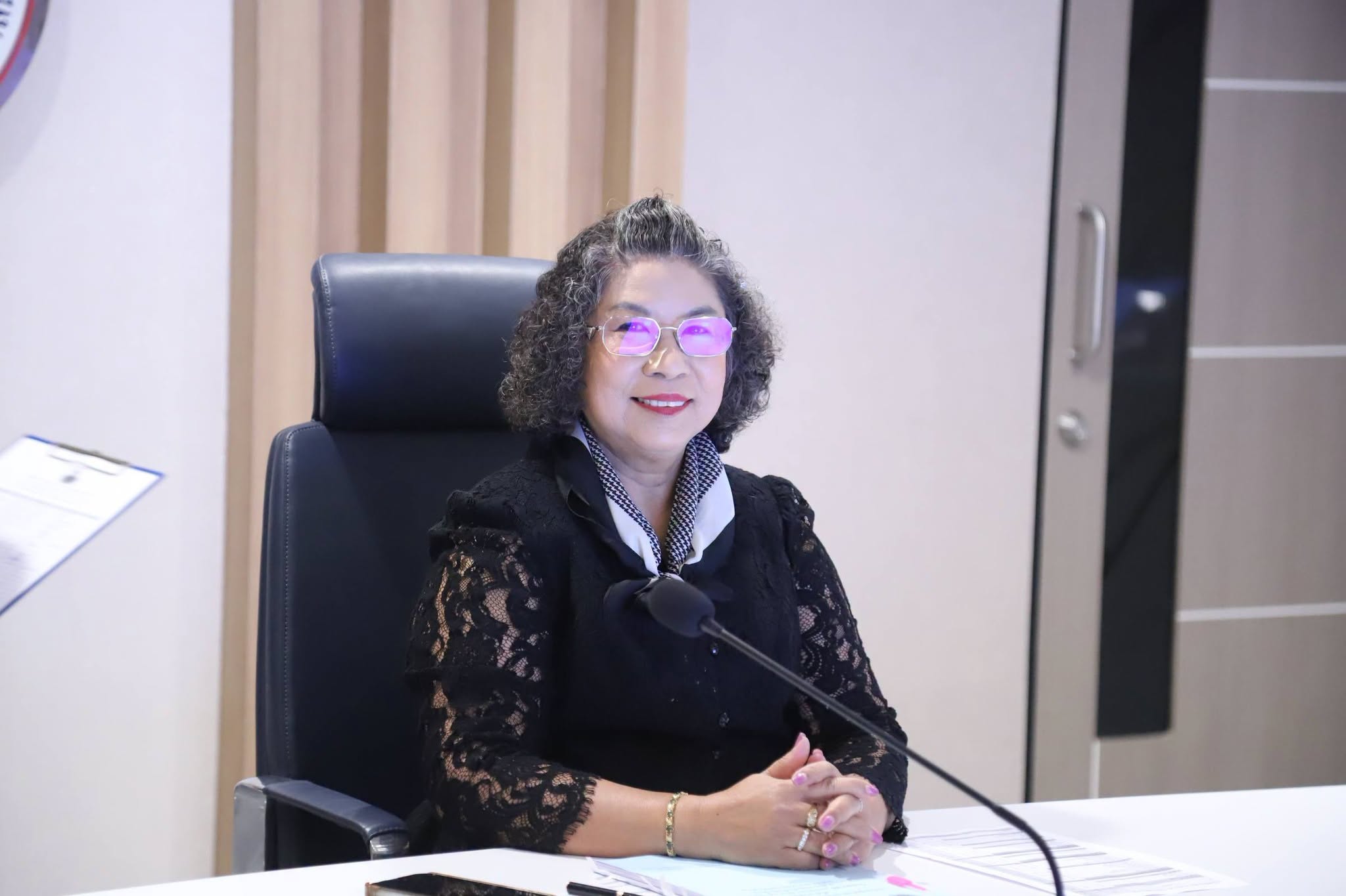 การประชุมหัวหน้าหน่วยงานสังกัดวิทยาเขตวังไกลกังวล ครั้งที่ 7/2569