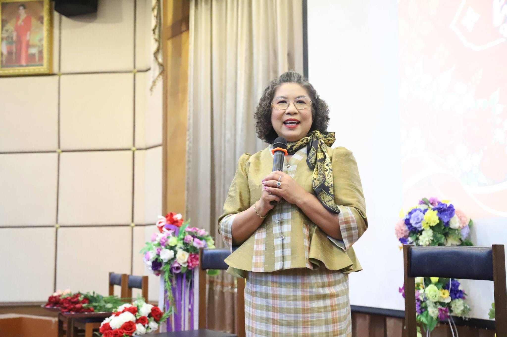 งานเกษียณอายุราชการ ประจำปี 2569 