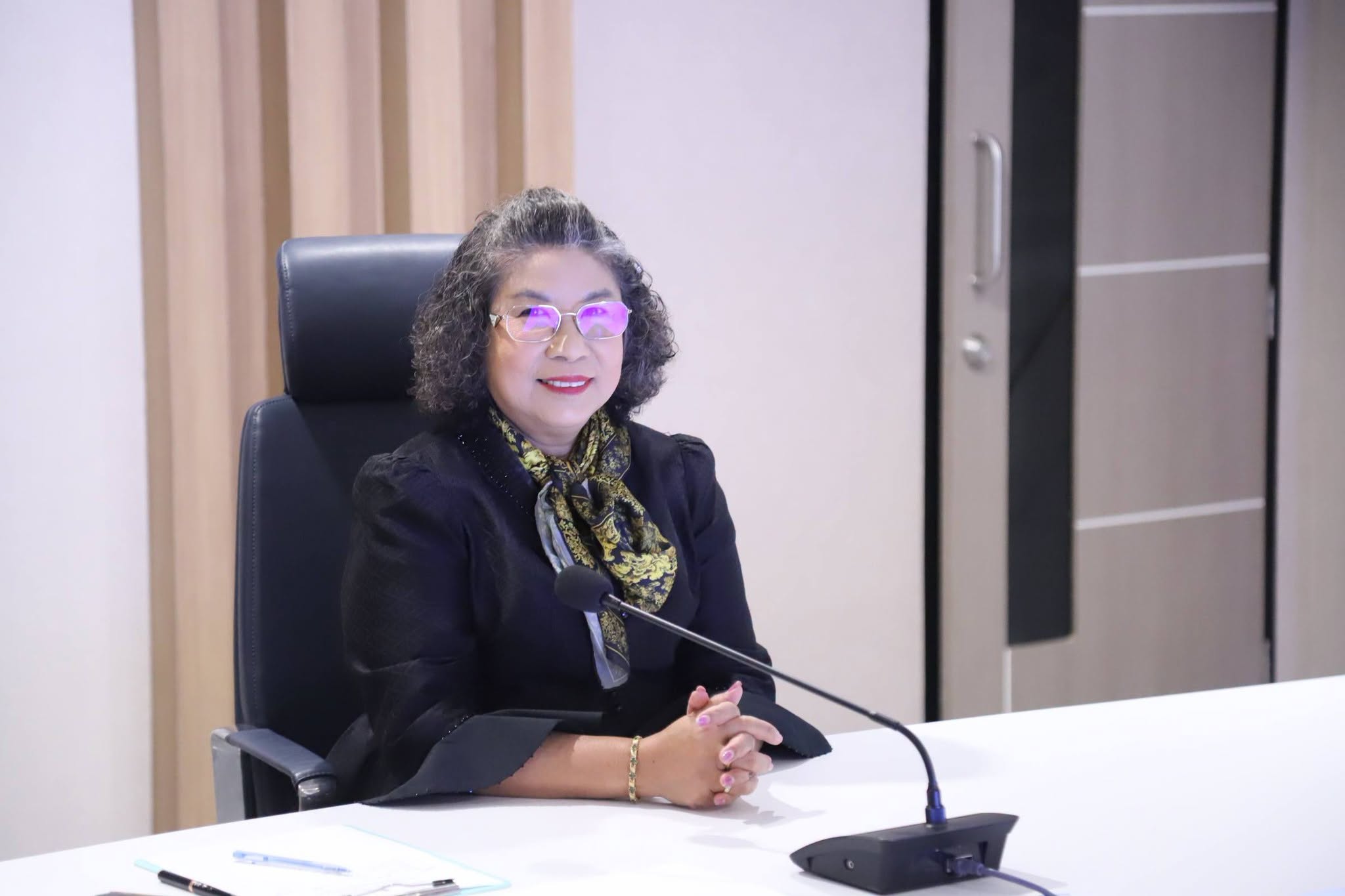 ประชุมวิทยาลัยเทคโนโลยีและนวัตกรรม ครั้งที่ 4/2569