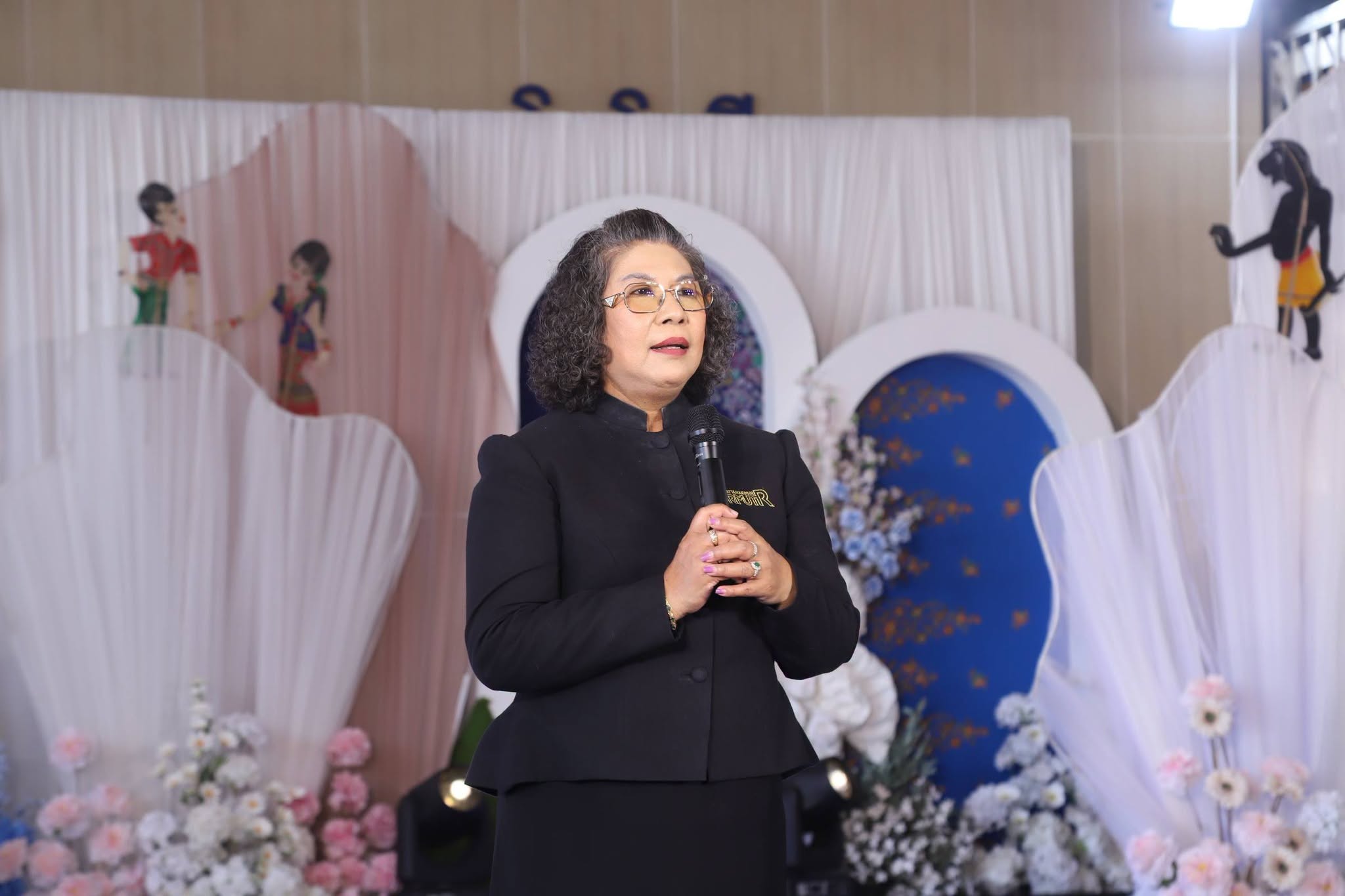 โครงการร้อยใจสายใยวัฒนธรรม เปิดโลกกิจกรรมเคียงข้างดาวเดือน Green Fashion