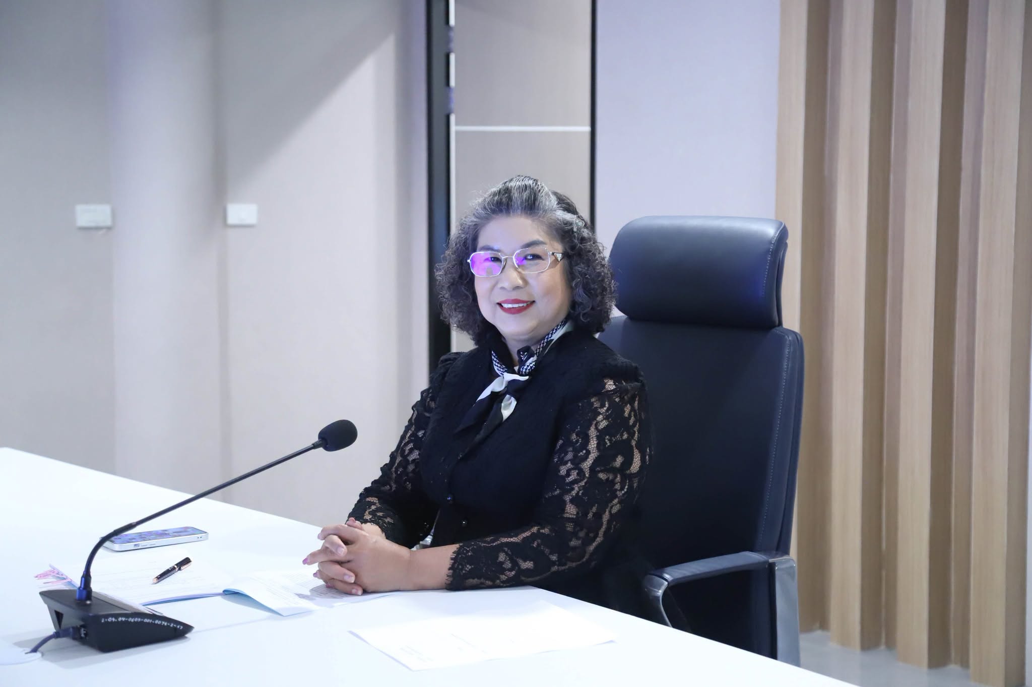 การประชุมหัวหน้าหน่วยงานสังกัดวิทยาเขตวังไกลกังวล ครั้งที่ 8/2569 