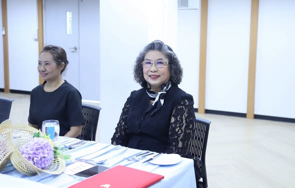 รองอธิการบดีประจำวิทยาเขตวังไกลกังวล เป็นประธานพิธีเปิดโครงการพัฒนาบุคลิกภาพ