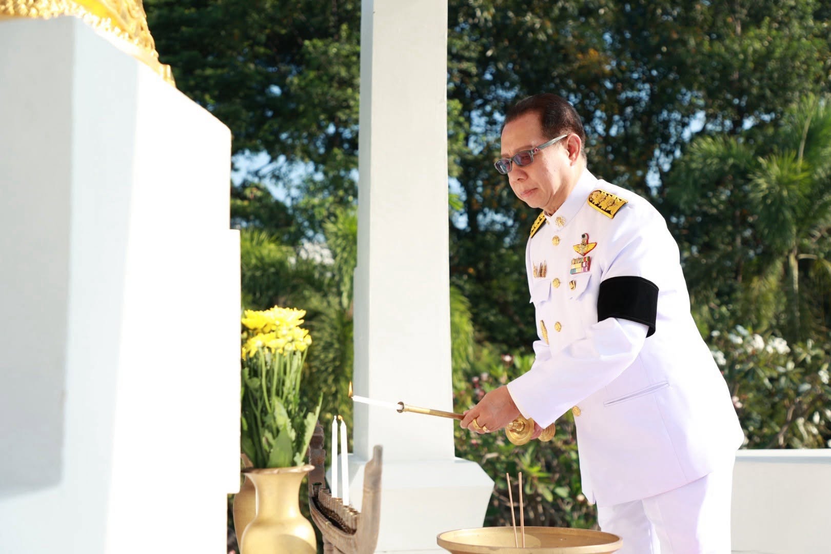 มทร.รัตนโกสินทร์ วิทยาเขตวังไกลกังวล เข้าร่วมโครงการเฉลิมพระเกียรติสถาบันพระมหา
