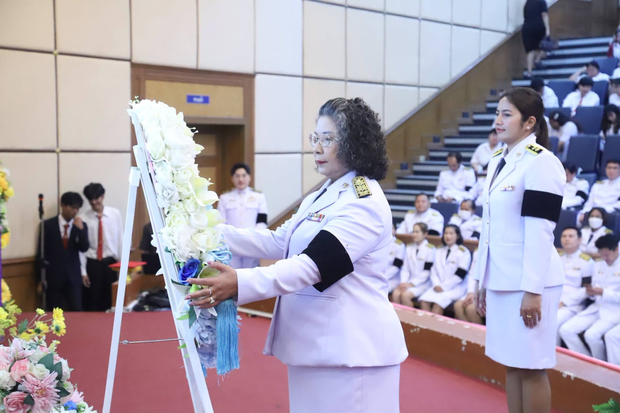 โครงการเฉลิมพระเกียรติสถาบันพระมหากษัยตริย์ เนื่องในวันคล้ายวันสวรรคต