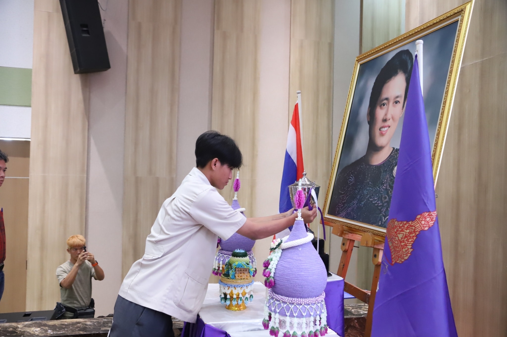 ประกาศผลการแข่งขันคอนกรีตมวลเบา ระดับอุดมศึกษา ครั้งที่ 16