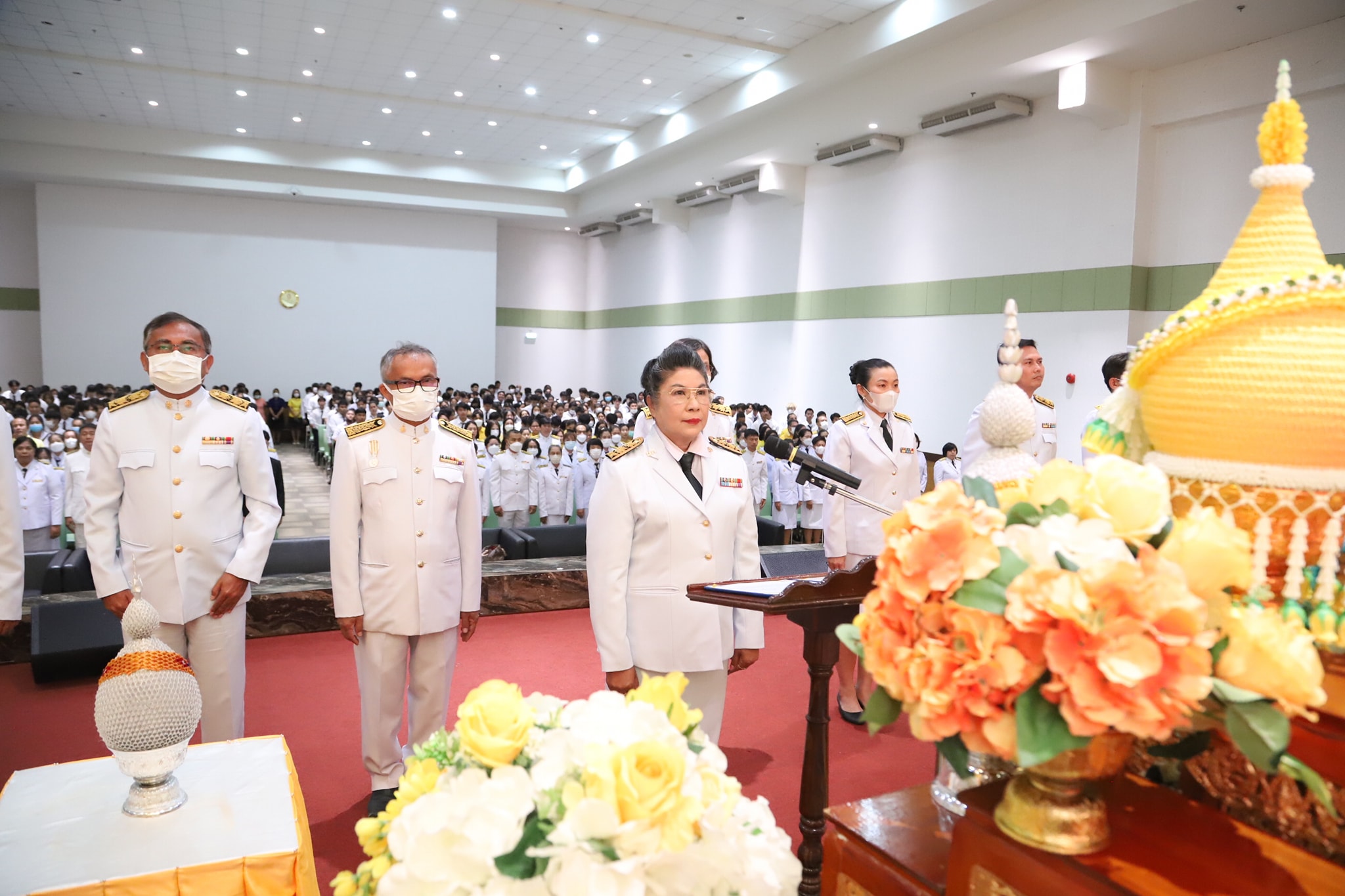 โครงการเฉลิมพระเกียรติสถาบันพระมหากษัตริย์ (26-7-66)